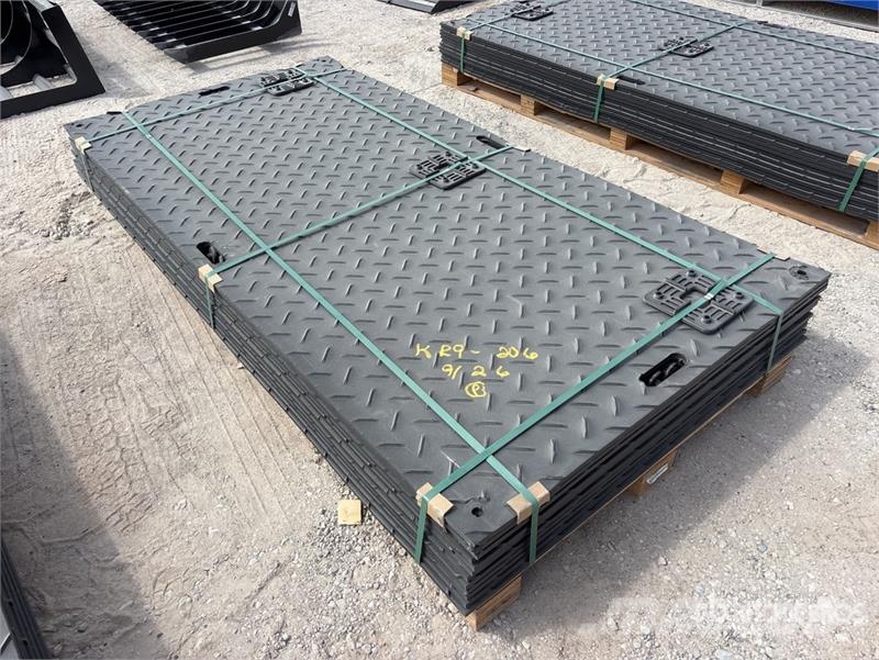  Quantity of (12)  SKLP SK-LJB12 47 in x 95 in (Unu Ostale kargo komponente
