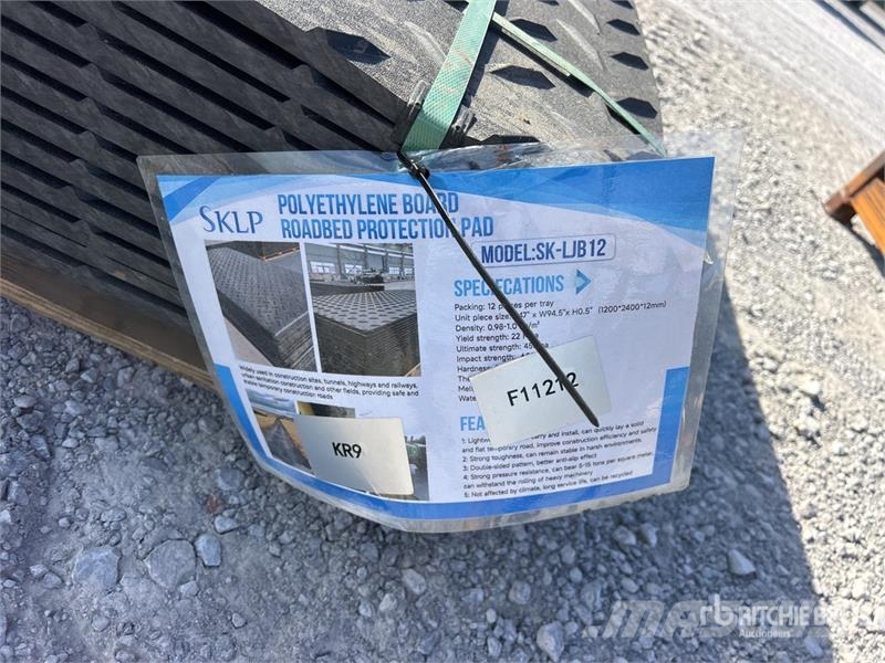 Quantity of (12) SKLP SK-LJB12 (Unused) 其他組件