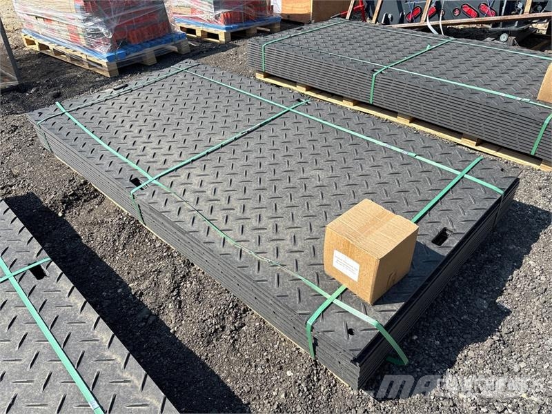  Quantity of (12)  SKLP SK-LJB12 94 in x 47 in Poly Trasporto - Altro