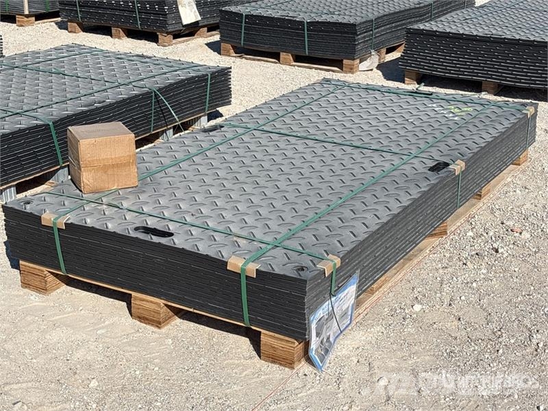  Quantity of (12)  SKLP SK-LJB12 94 in x 47 in Poly ملحقات وقطع غيار معدات الحفر