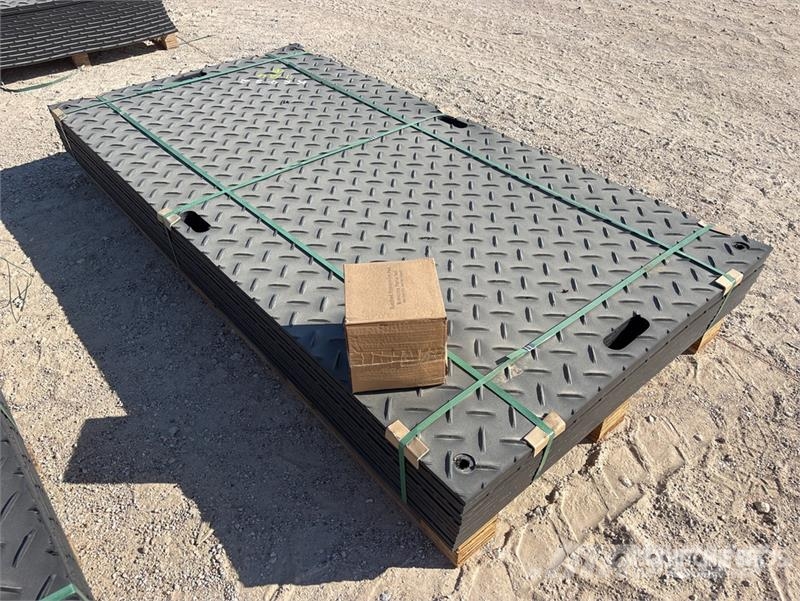  Quantity of (12)  SKLP SK-LJB12 94 in x 47 in Poly ملحقات وقطع غيار معدات الحفر