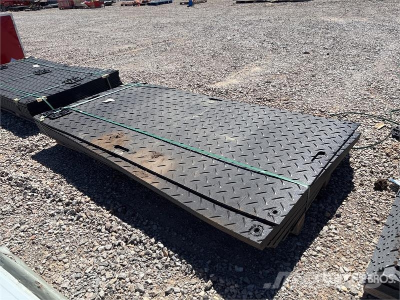 Quantity of (12) SKLP SK-LJB12 94 in x 47 in Poly Ostale kargo komponente
