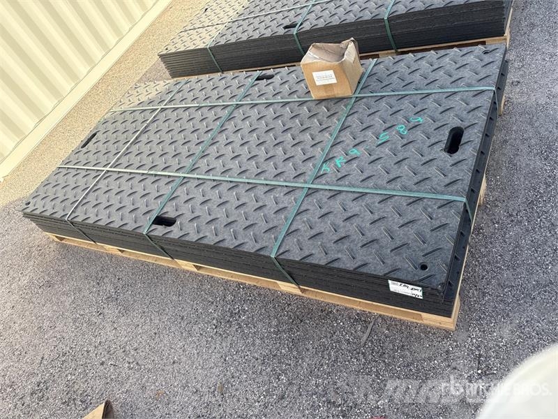 Quantity of (12) SKLP SK-LJB12 94 in x 47 in Road Ostale kargo komponente