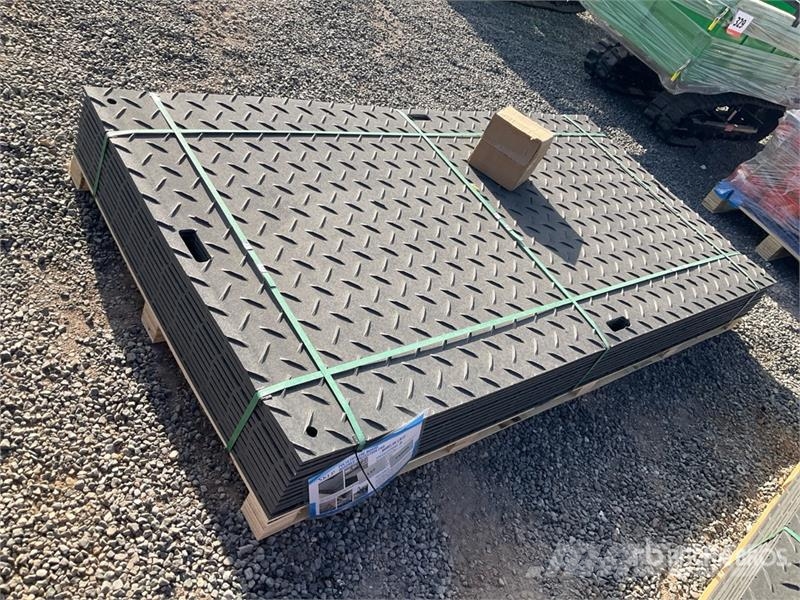  Quantity of (12)  SKLP SK-LJB12 94 in x 47 in Road Muut