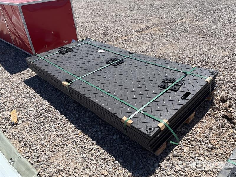 Quantity of (12) SKLP SK-LJB12 94 in x 47 in Poly Ostale kargo komponente