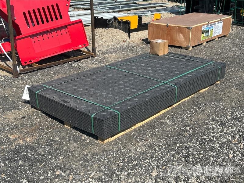 Quantity of (12) SKLP SK-LJB12 95"x47.5" (Unused) Andre komponenter