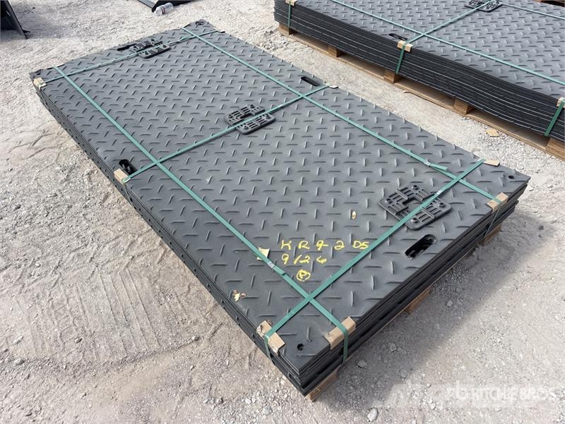  Quantity of (12)  SKLP SK-LJB12 47 in x 95 in (Unu Ostale kargo komponente