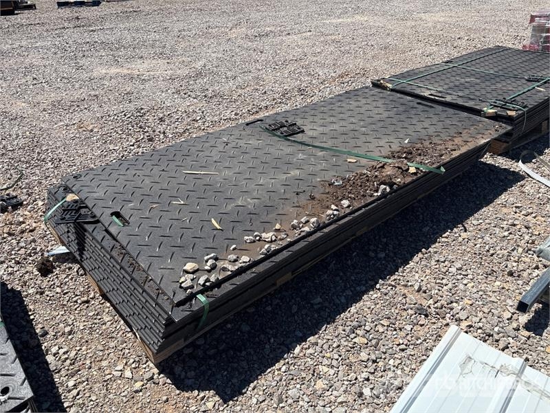  Quantity of (12)  SKLP SK-LJB12 94 in x 47 in Poly Ostale kargo komponente