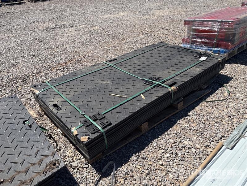 Quantity of (12) SKLP SK-LJB12 94 in x 47 in Poly Ostale kargo komponente