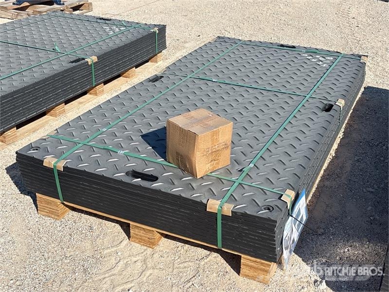  Quantity of (12)  SKLP SK-LJB12 94 in x 47 in Poly Drilling equipment accessories and spare parts