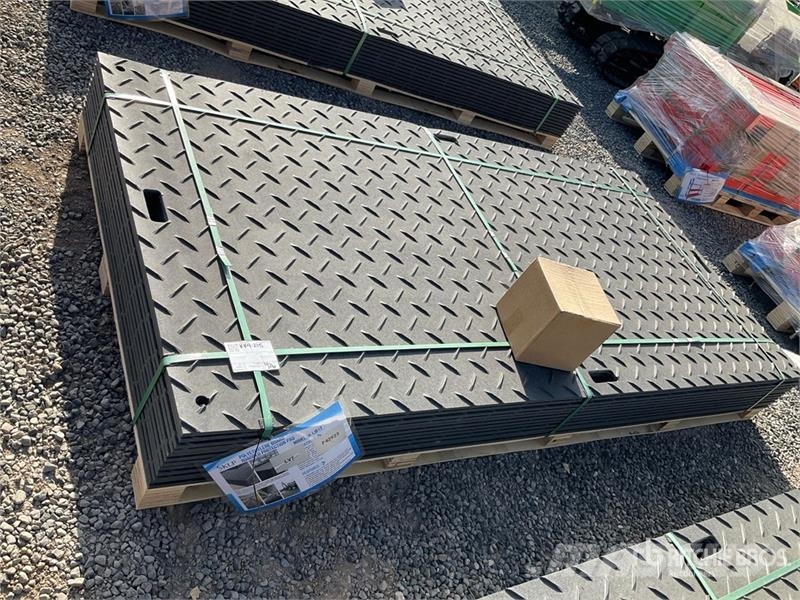 Quantity of (12) SKLP SK-LJB12 94 in x 47 in Road Muut