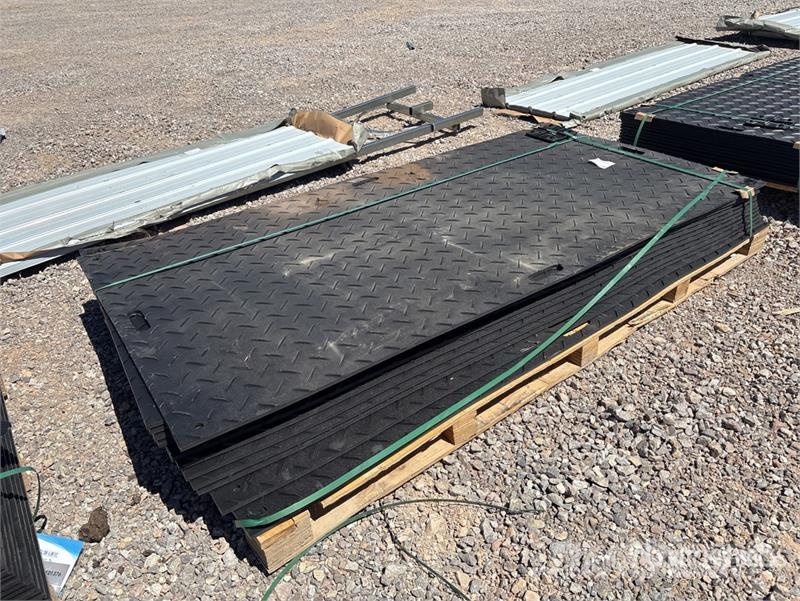 Quantity of (12) SKLP SK-LJB12 94 in x 47 in Poly Ostale kargo komponente