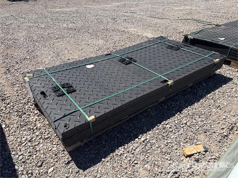 Quantity of (12) SKLP SK-LJB12 94 in x 47 in Poly Ostale kargo komponente