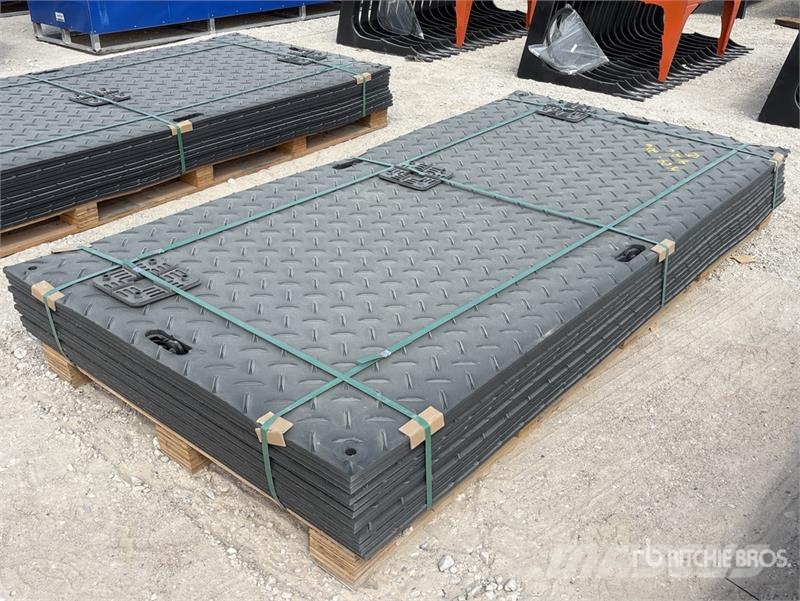  Quantity of (12)  SKLP SK-LJB12 47 in x 95 in (Unu Ostale kargo komponente