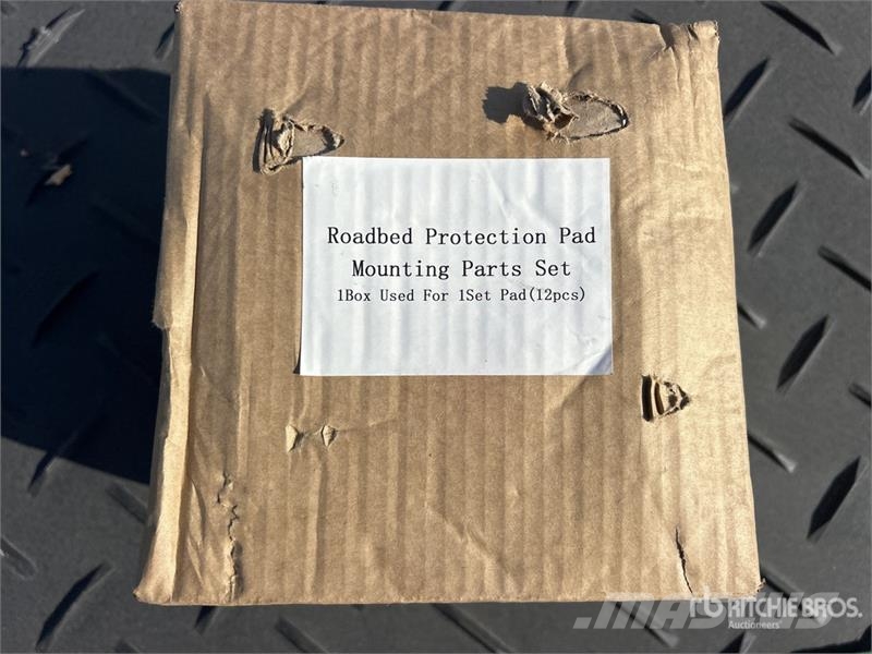 Quantity of (12) SKLP SK-LJB12 (Unused) 其他組件