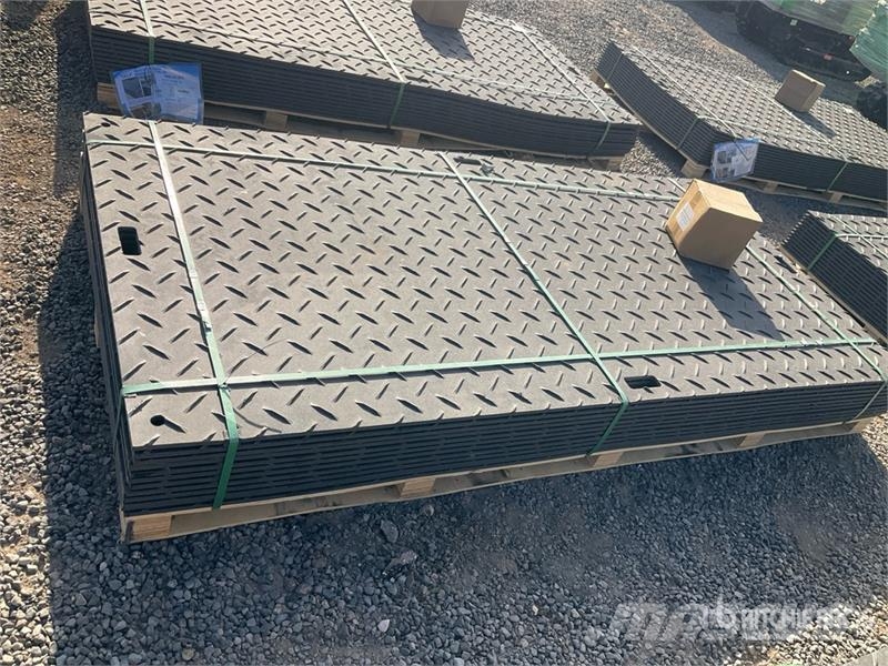 Quantity of (12) SKLP SK-LJB12 94 in x 47 in Road Muut
