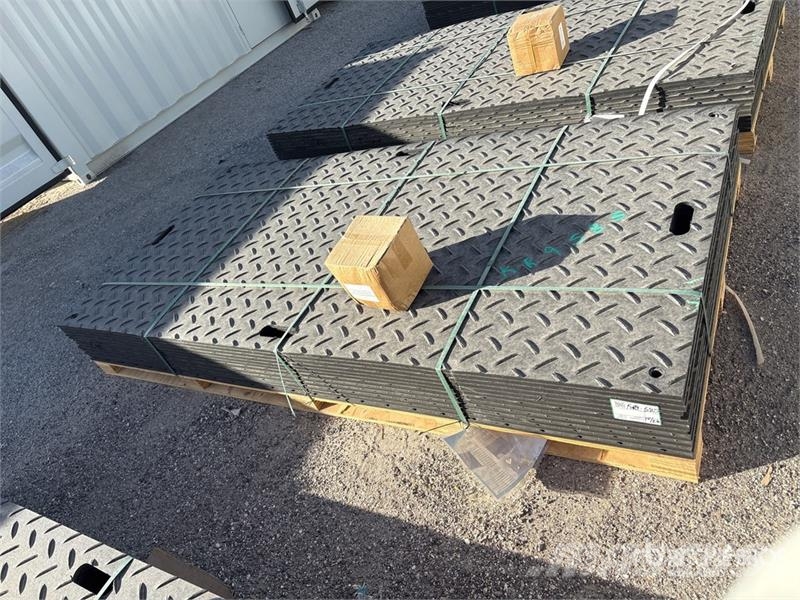 Quantity of (12) SKLP SK-LJB12 94 in x 47 in Road Ostale kargo komponente