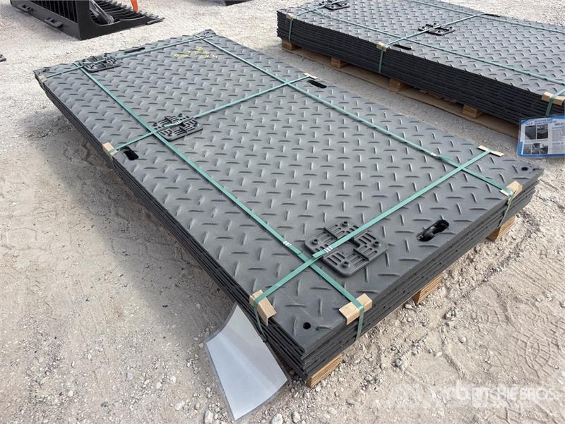  Quantity of (12)  SKLP SK-LJB12 47 in x 95 in (Unu Ostale kargo komponente