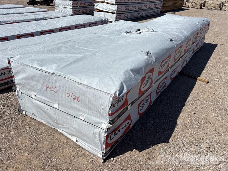 Quantity of (128) (2 Lifts) 2 in x 6 in x 16 ft SY Outros componentes