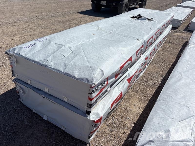 Quantity of (128) (2 Lifts) 2 in x 6 in x 16 ft SY Outros componentes