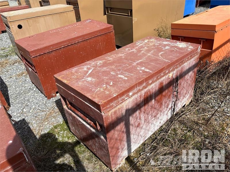  Quantity of (13) Gang Boxes 4824 Drugi deli