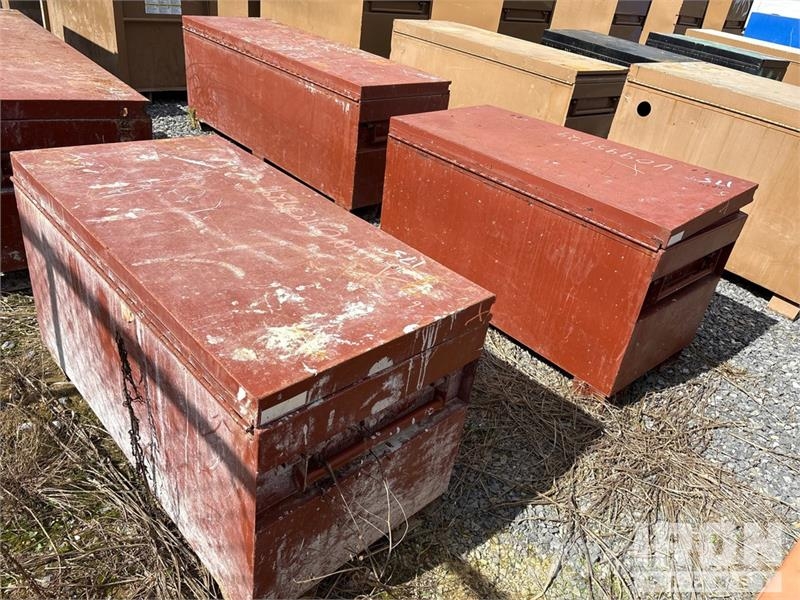  Quantity of (13) Gang Boxes 4824 Drugi deli