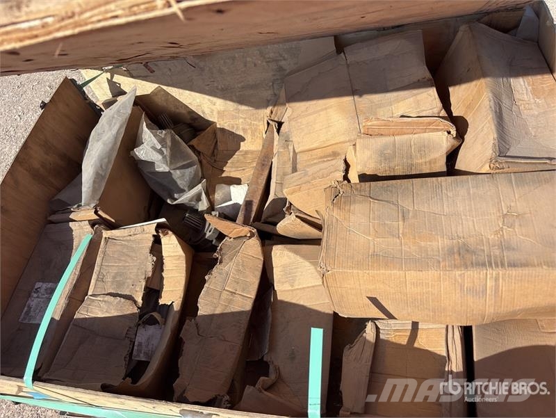 Quantity of (13) M+S MLHSF160S4UPD Hydraulic Motor Άλλα εξαρτήματα