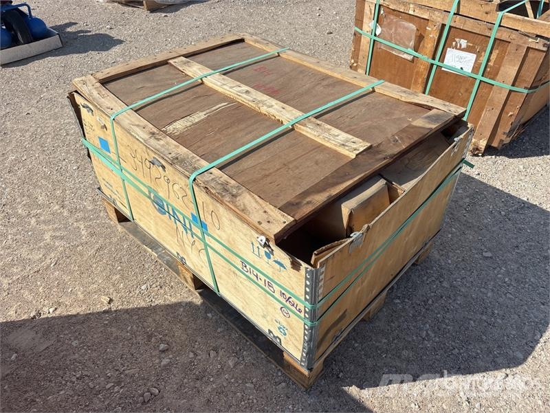 Quantity of (13) Motor M+S MLHSF160S4UPD Drugi deli
