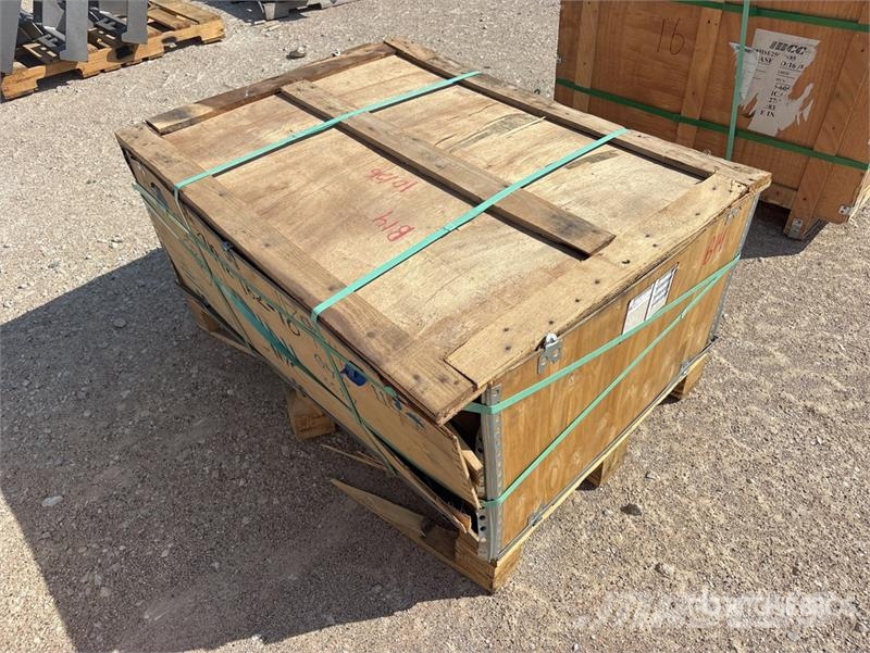 Quantity of (13) Motor M+S MLHSF160S4UPD Drugi deli