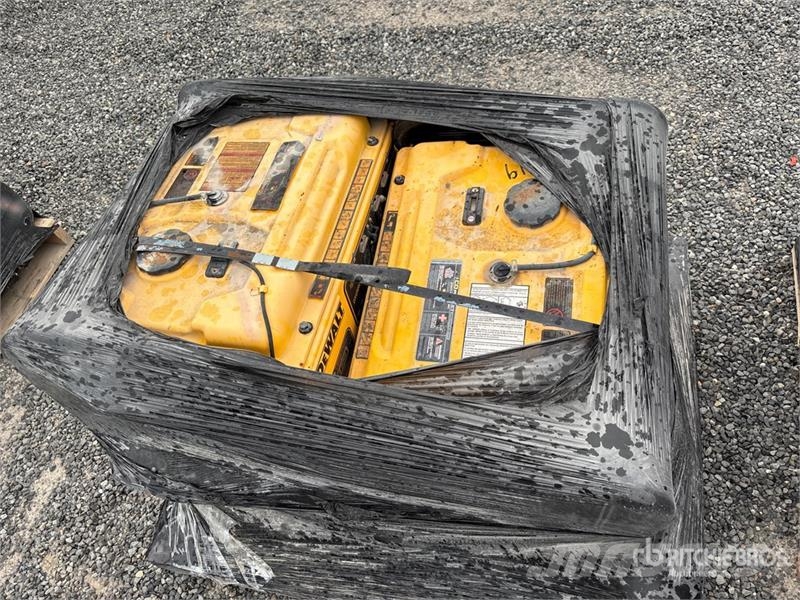  Quantity of (14) Generator Sets مولدات أخرى