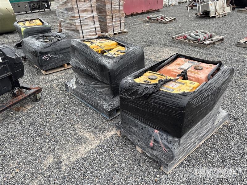  Quantity of (14) Generator Sets مولدات أخرى