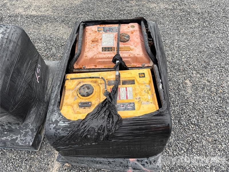  Quantity of (14) Generator Sets مولدات أخرى