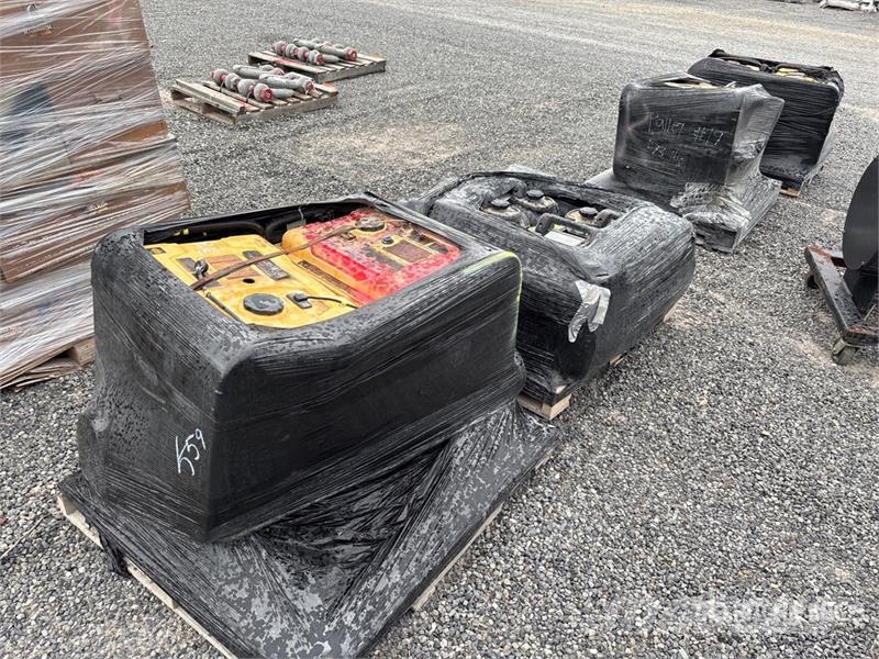  Quantity of (14) Generator Sets مولدات أخرى