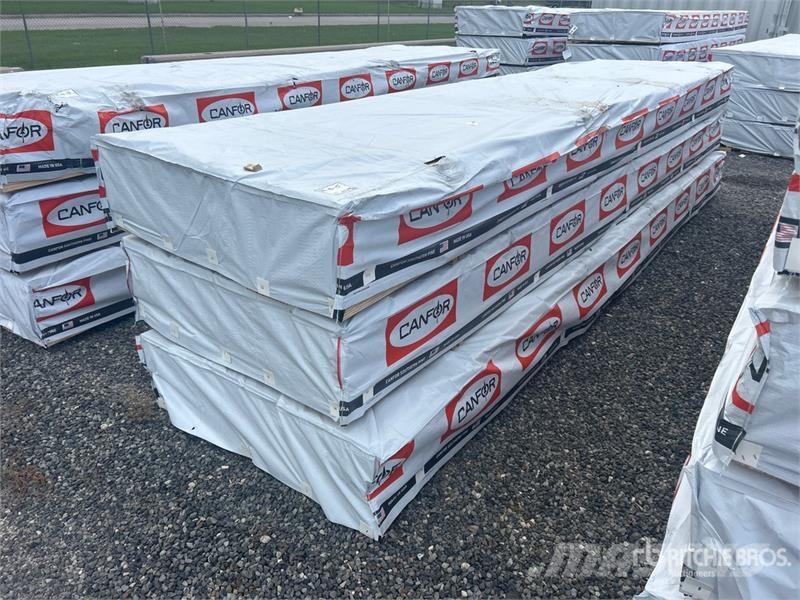 Quantity of (144) (3) Pallets of 2x8x16 SYP #2 Pri Other components