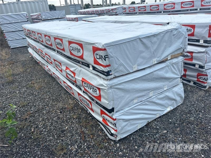 Quantity of (144) (3) Pallets of 2x8x16 SYP #2 Pri Other components