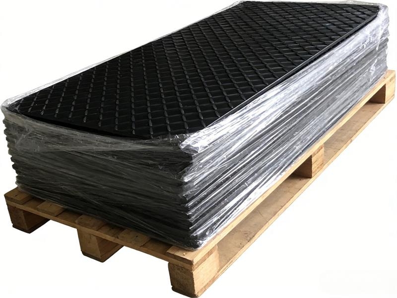  Quantity of (15)  FPM 41 in x 94 in Ground Protect ملحقات وقطع غيار معدات الحفر