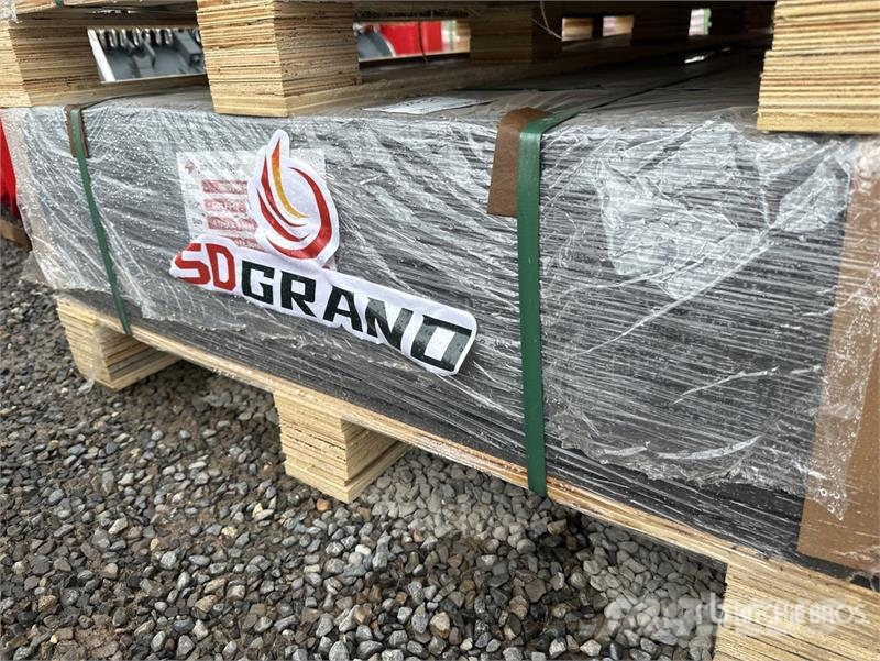 Quantity of (15) FPM Ground Protection Mats (Unus Accessoires en onderdelen voor boormachines