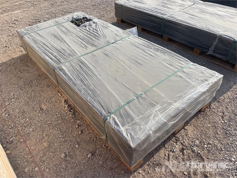 Quantity of (15) FPM Ground Protection Mats (Unus 운송 장비 - 기타