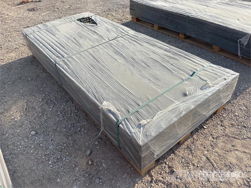 Quantity of (15) FPM Ground Protection Mats (Unus Ostale kargo komponente