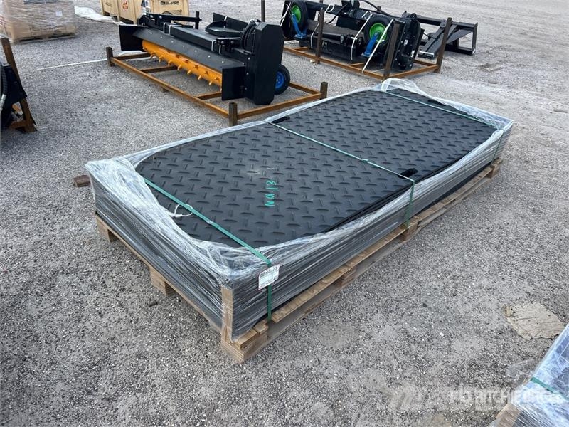 Quantity of (15) FPM Ground Protection Mats (Unus Εξαρτήματα και ανταλλακτικά εξοπλισμού γεωτρήσεων