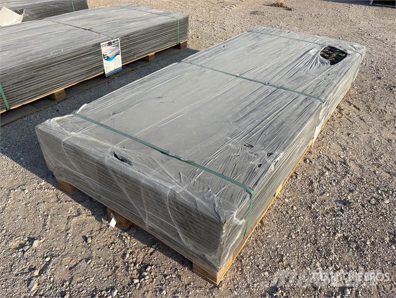 Quantity of (15) FPM Ground Protection Mats (Unus Ostale kargo komponente