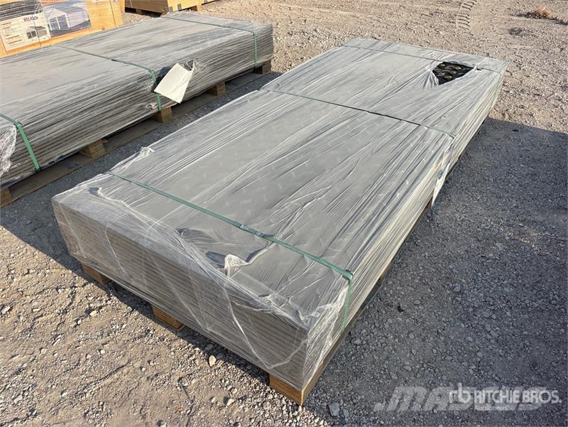 Quantity of (15) FPM Ground Protection Mats (Unus Ostale kargo komponente