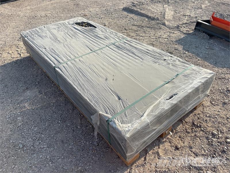 Quantity of (15) FPM Ground Protection Mats (Unus Ostale kargo komponente
