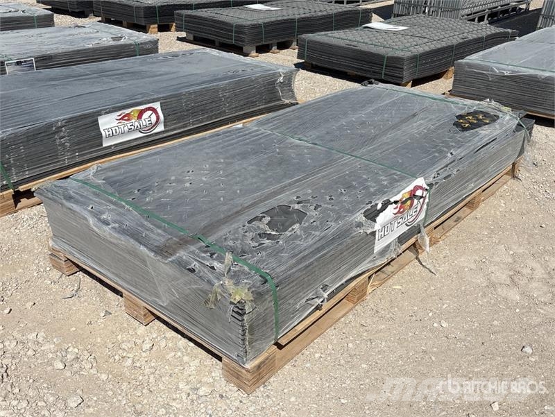 Quantity of (15) FPM Ground Protection Mats (Unus 운송 장비 - 기타