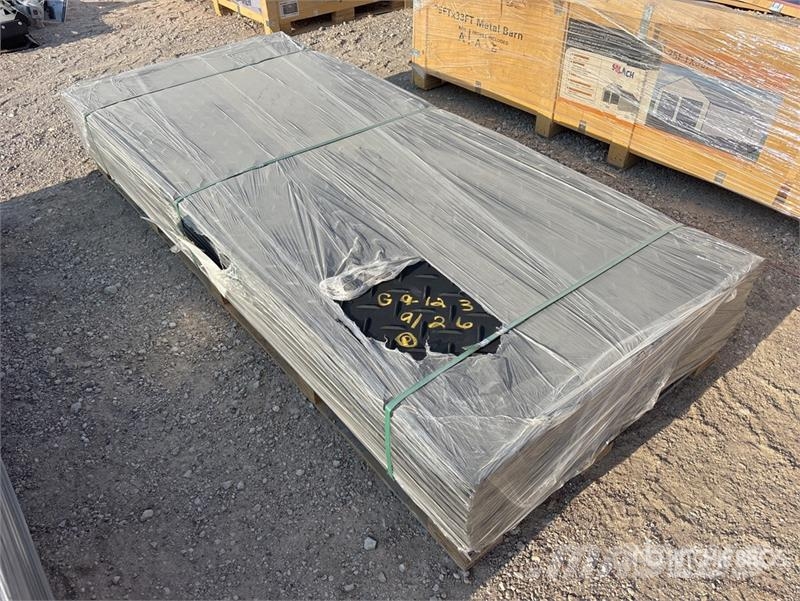 Quantity of (15) FPM Ground Protection Mats (Unus 운송 장비 - 기타