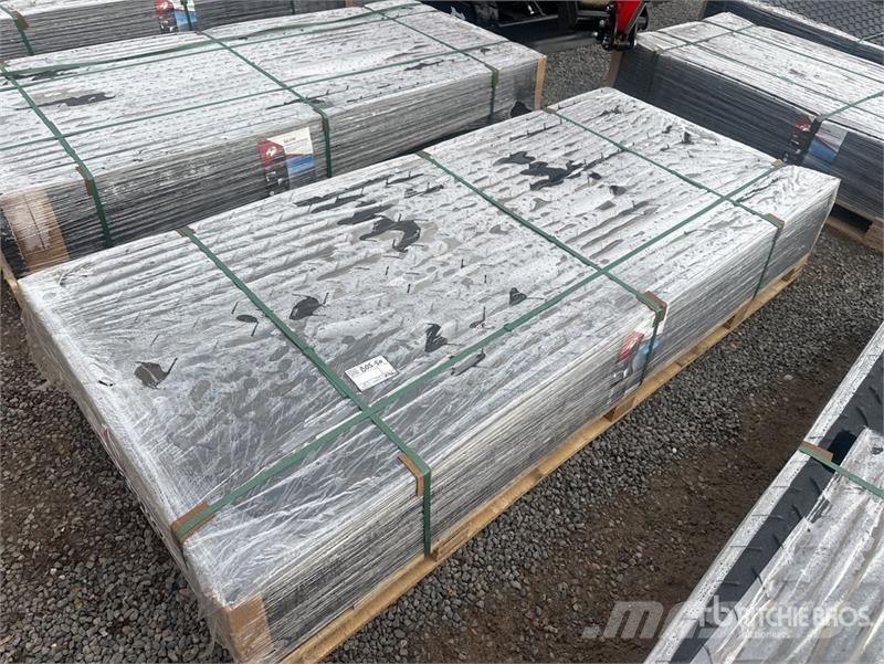Quantity of (15) FPM Ground Protection Mats (Unus Accessoires en onderdelen voor boormachines