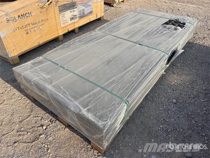 Quantity of (15) FPM Ground Protection Mats (Unus 운송 장비 - 기타