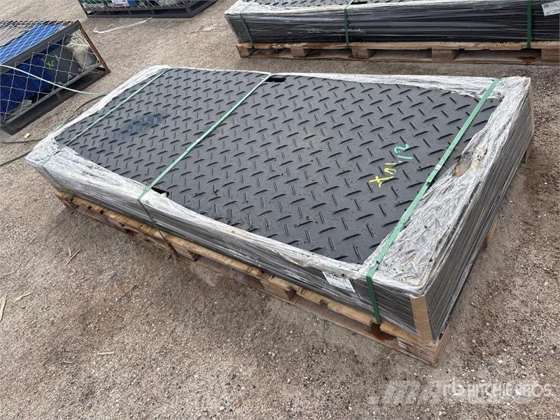 Quantity of (15) FPM Ground Protection Mats (Unus Drilling equipment accessories and spare parts