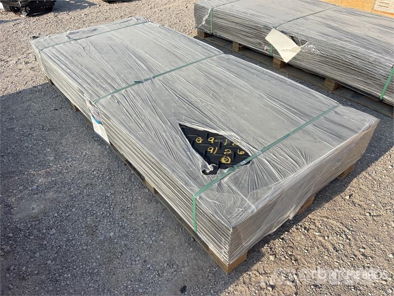 Quantity of (15) FPM Ground Protection Mats (Unus Ostale kargo komponente