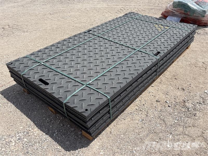 Quantity of (15) LYALS ALSRM1 48 in x 94 in Groun Ostale kargo komponente